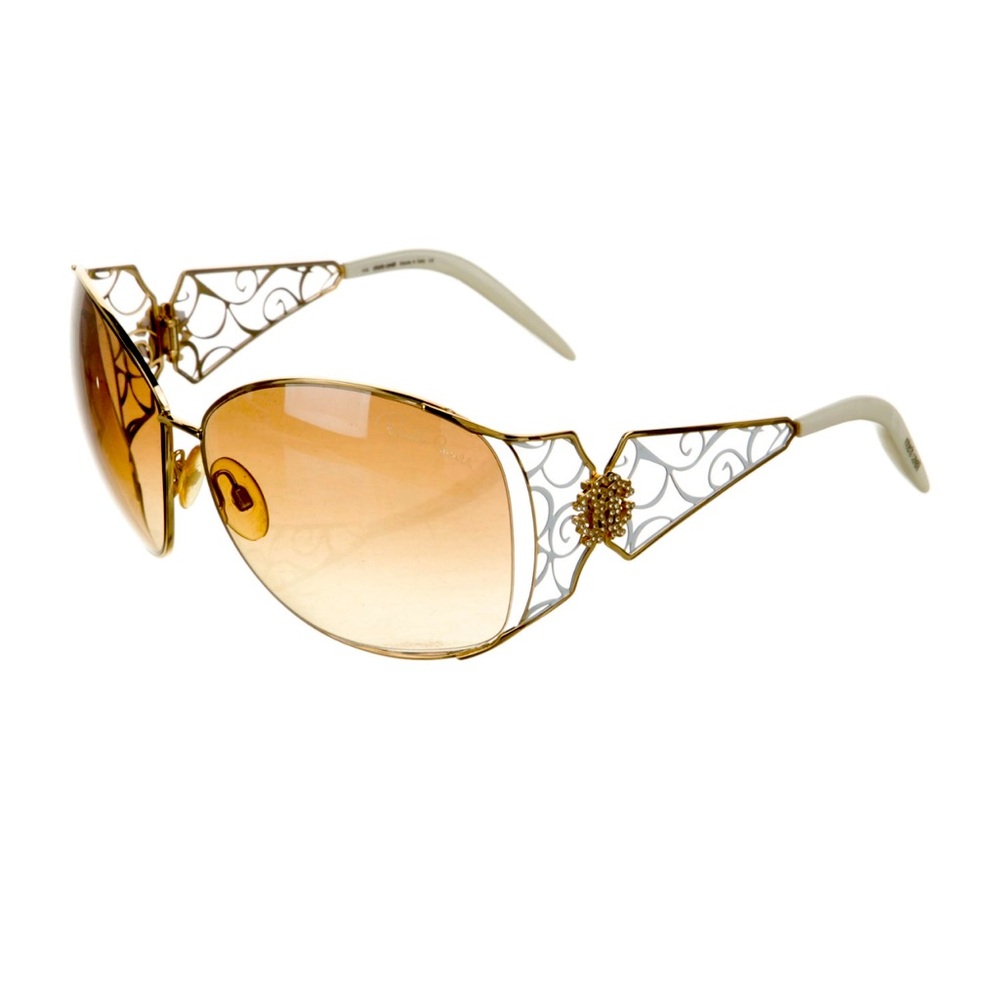 Roberto Cavalli Vintage Y2K Sunglasses